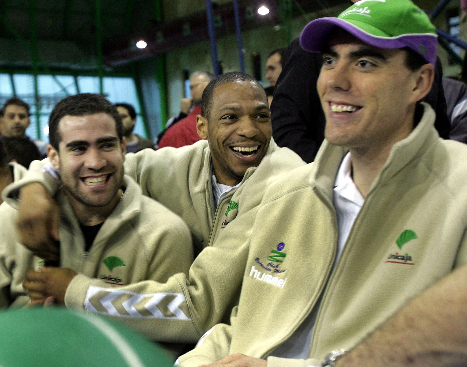 La carrera de Carlos Cabezas, en fotos