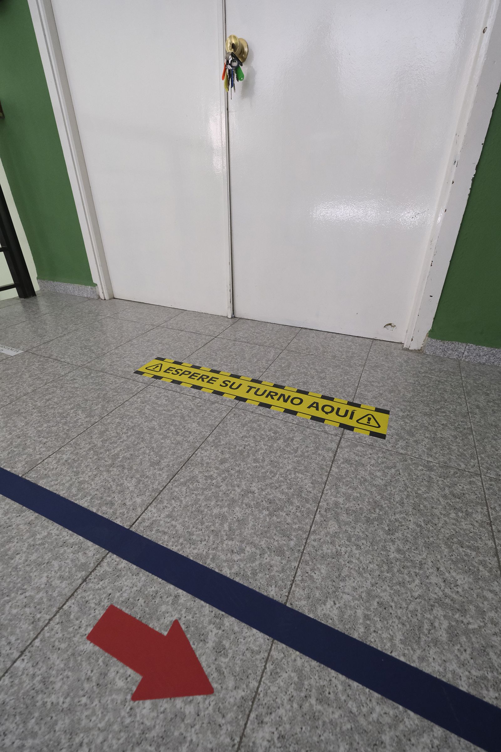 Primer día del curso escolar en Almería