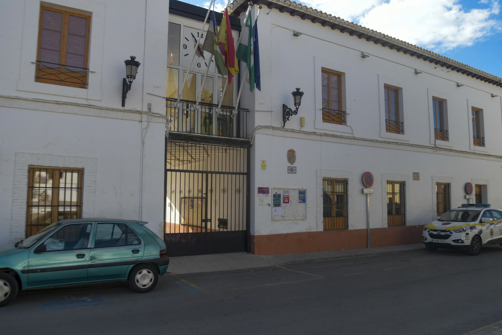 Ayuntamiento de Gójar (Granada)