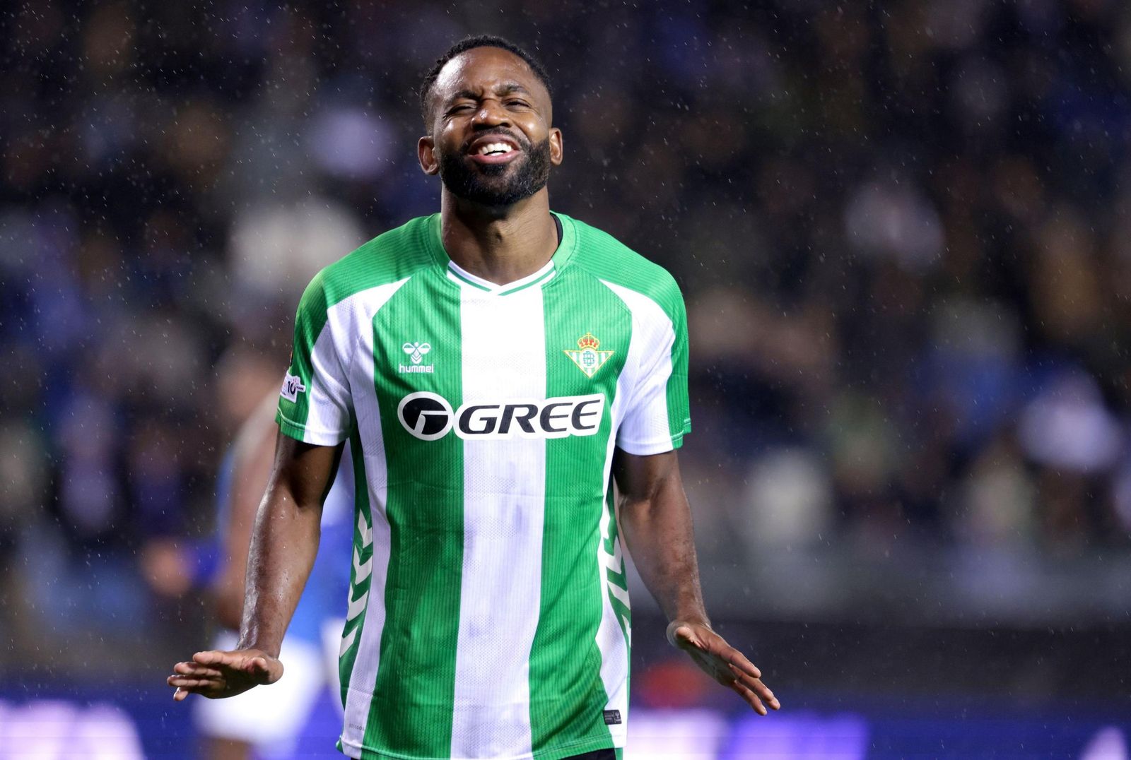 Las mejores fotos del Genk-Betis