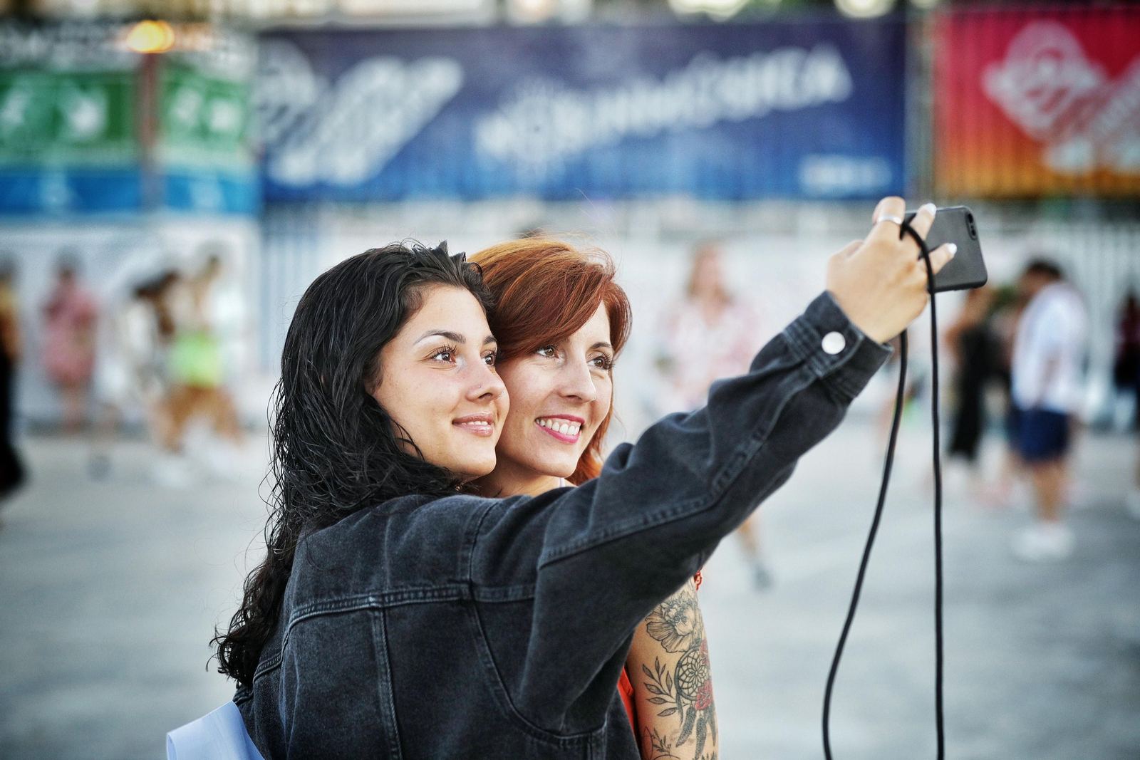 Búscate en el concierto de Estopa en Cádiz