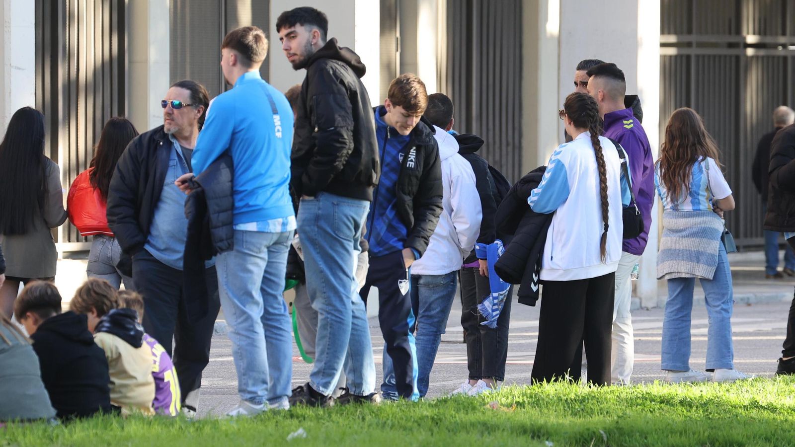 Las fotos del Málaga CF-Levante