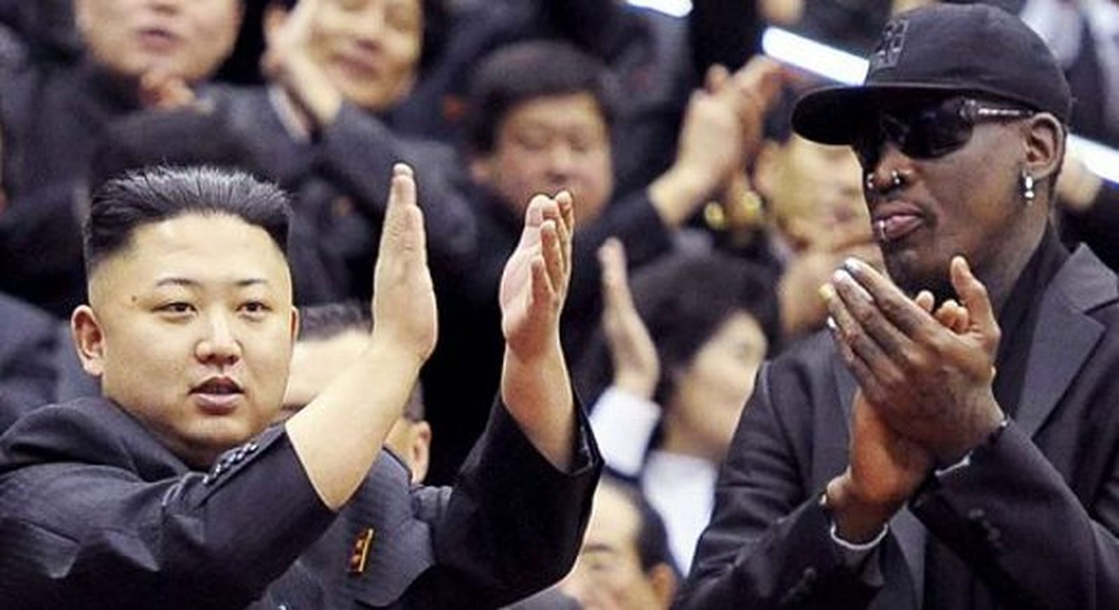 Dennis Rodman entrenará a la selección de baloncesto de Corea del Norte