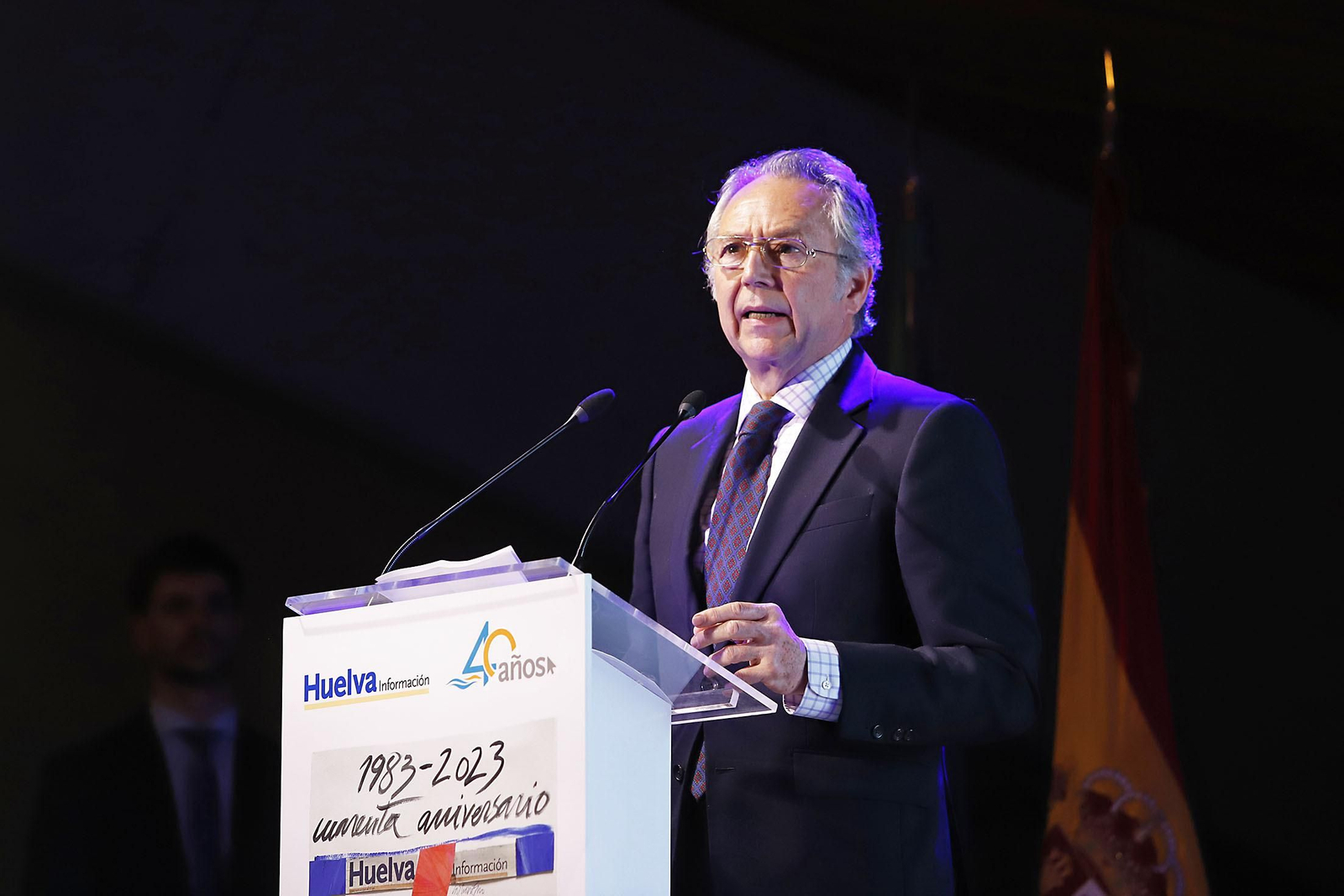 La gala del 40 aniversario de Huelva Información en imágenes