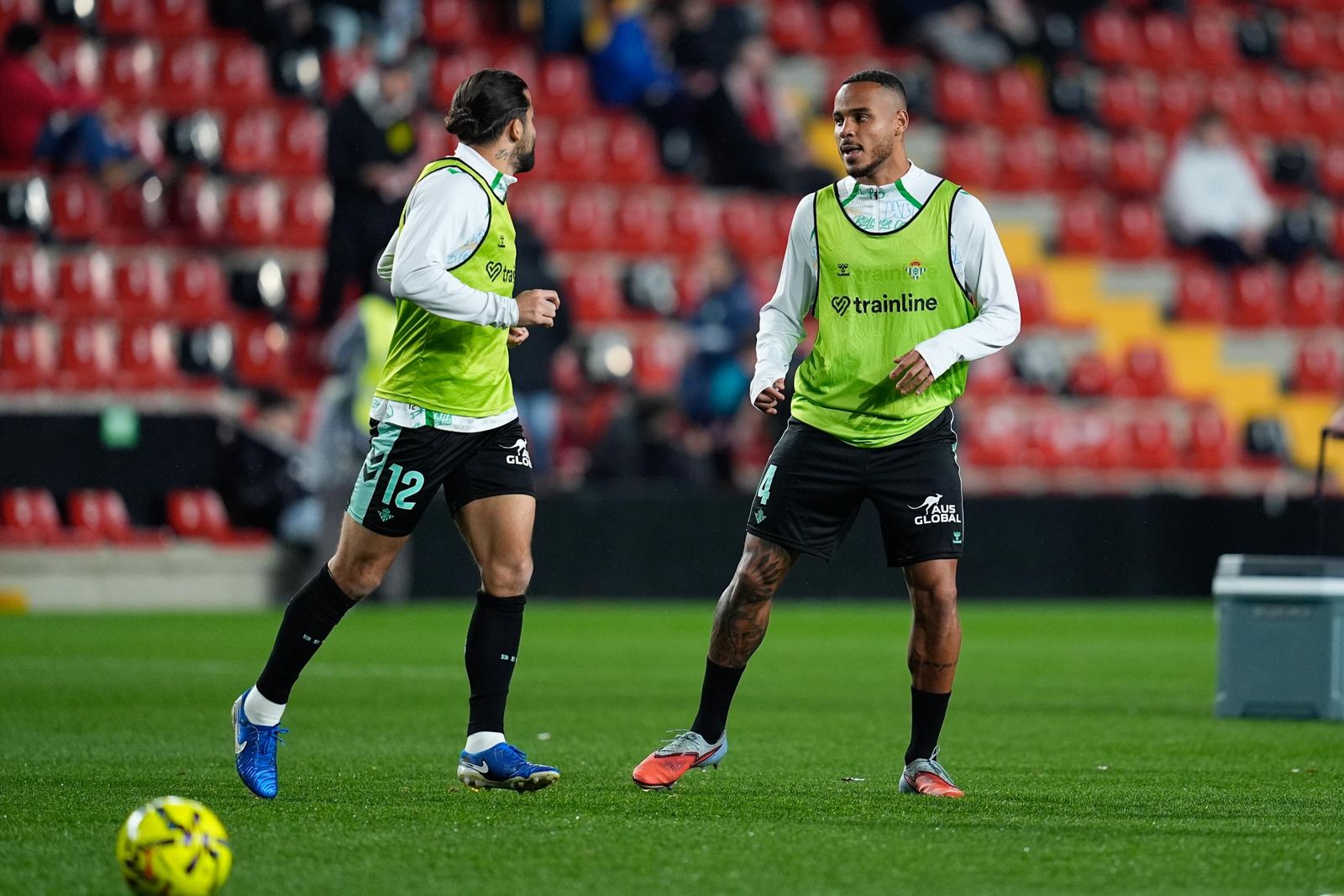 Las fotos del Rayo Vallecano - Betis
