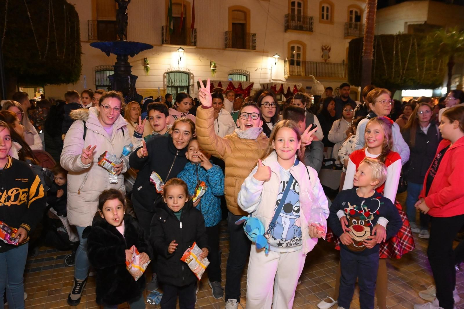 Presentación de las Navidades Mágicas de Vera.