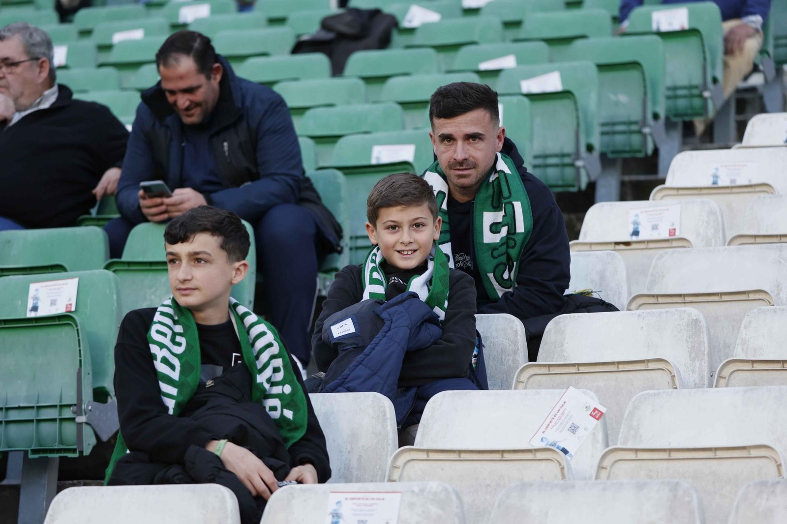 Búscate en el Betis - Alavés
