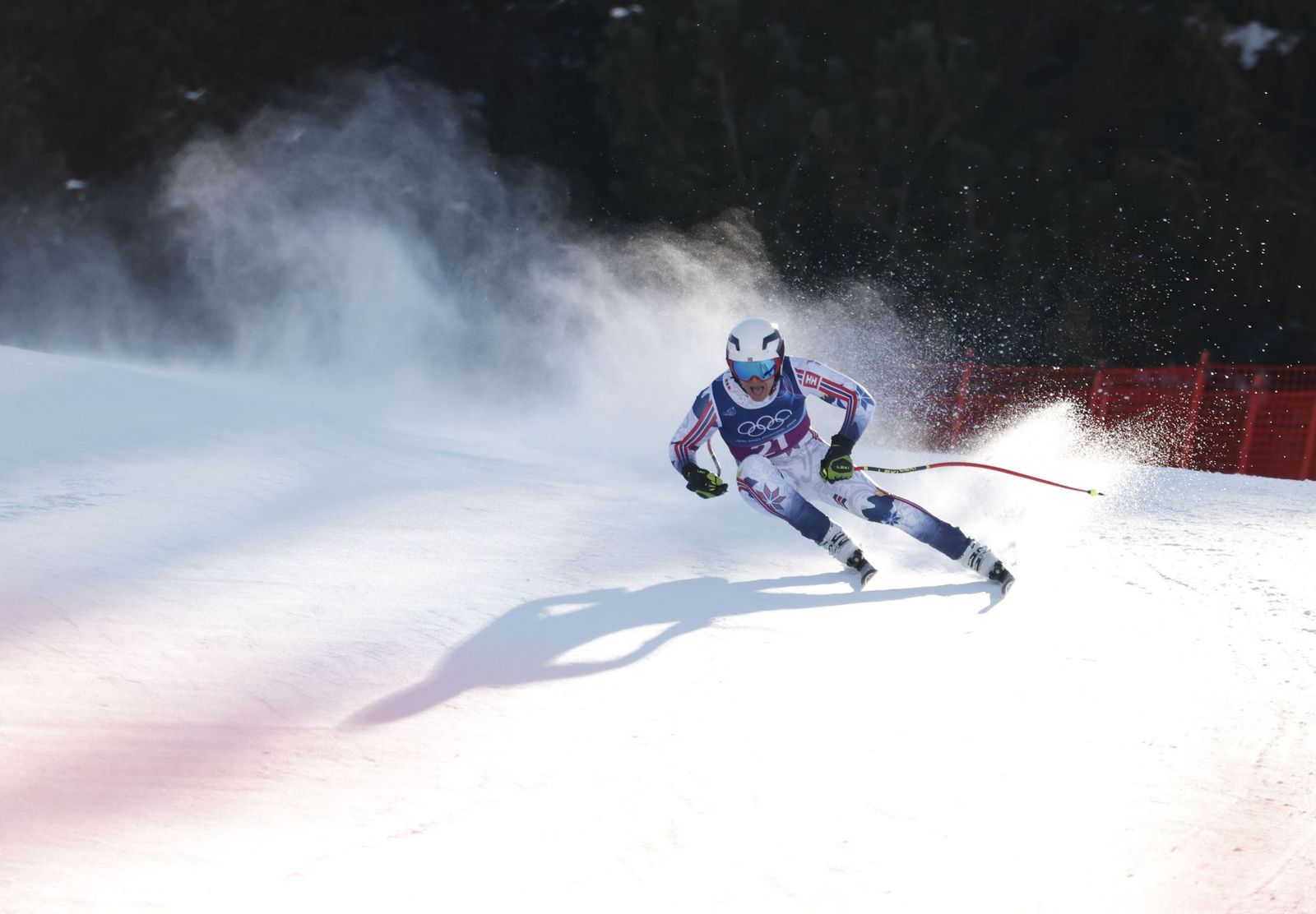 Las mejores fotos de los Juegos Olímpicos de invierno Milán Cortina d'Ampezzo 2026 | Cuarta jornada