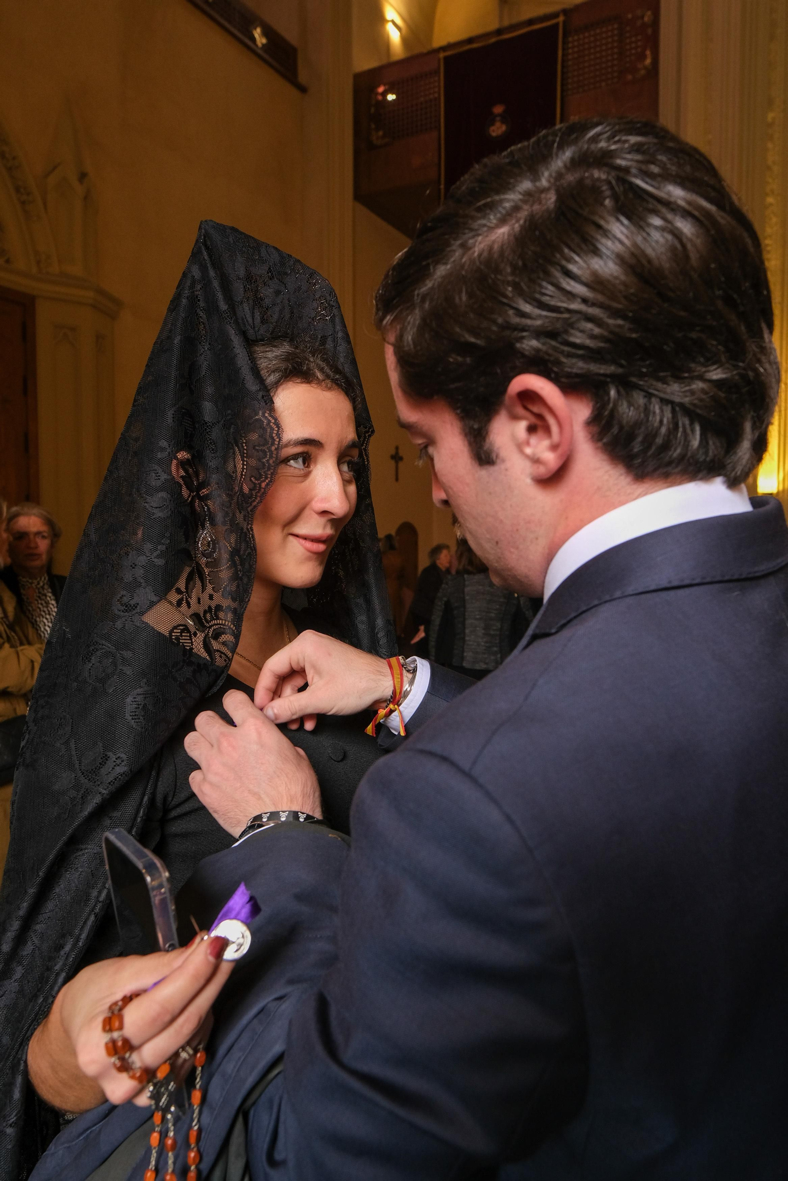 Las imágenes de la Hdad. de los Gitanos de Sevilla Semana Santa 2024