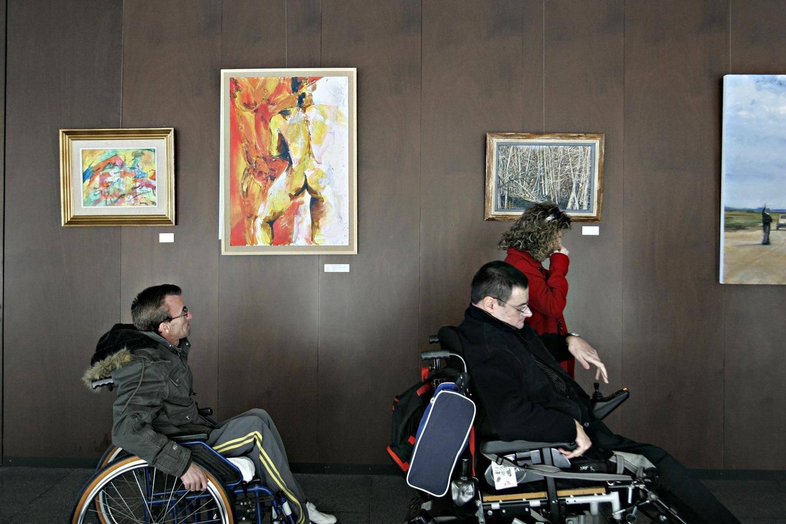 Igualdad refuerza la atención a las personas con discapacidad de la provincia en los Centros de Valoración y Orientación