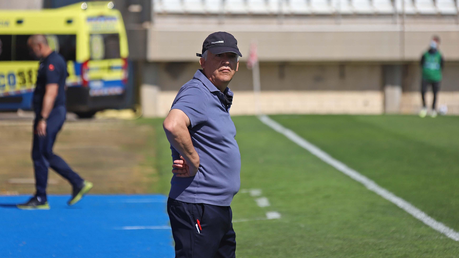 Las fotos del Algeciras - Las Palmas Atlético