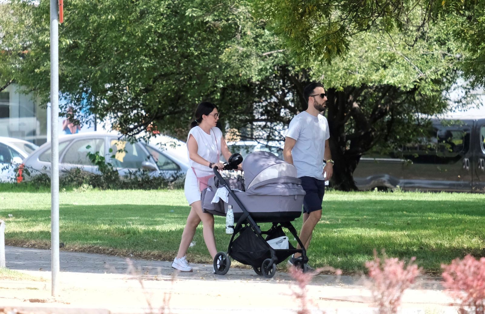 Un recorrido en fotografías por el Sector Sur de Córdoba un día de agosto