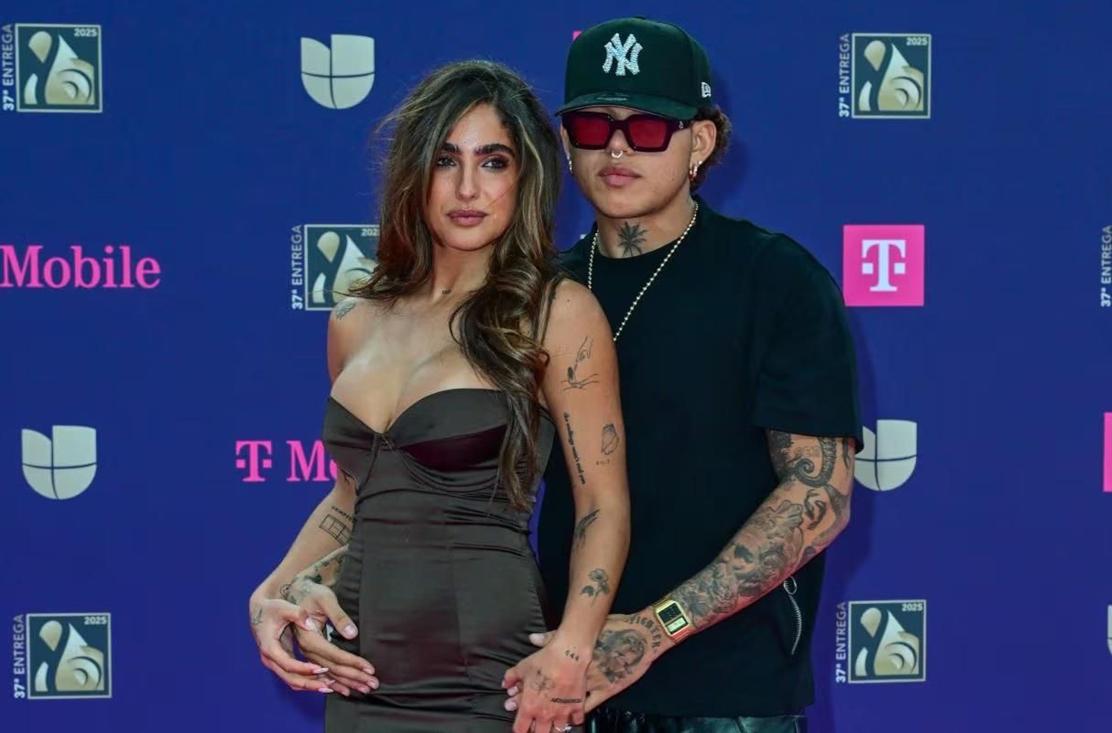 Isabella Ladera ha denunciado la filtración de un vídeo íntimo suyo con el cantante Beéle.