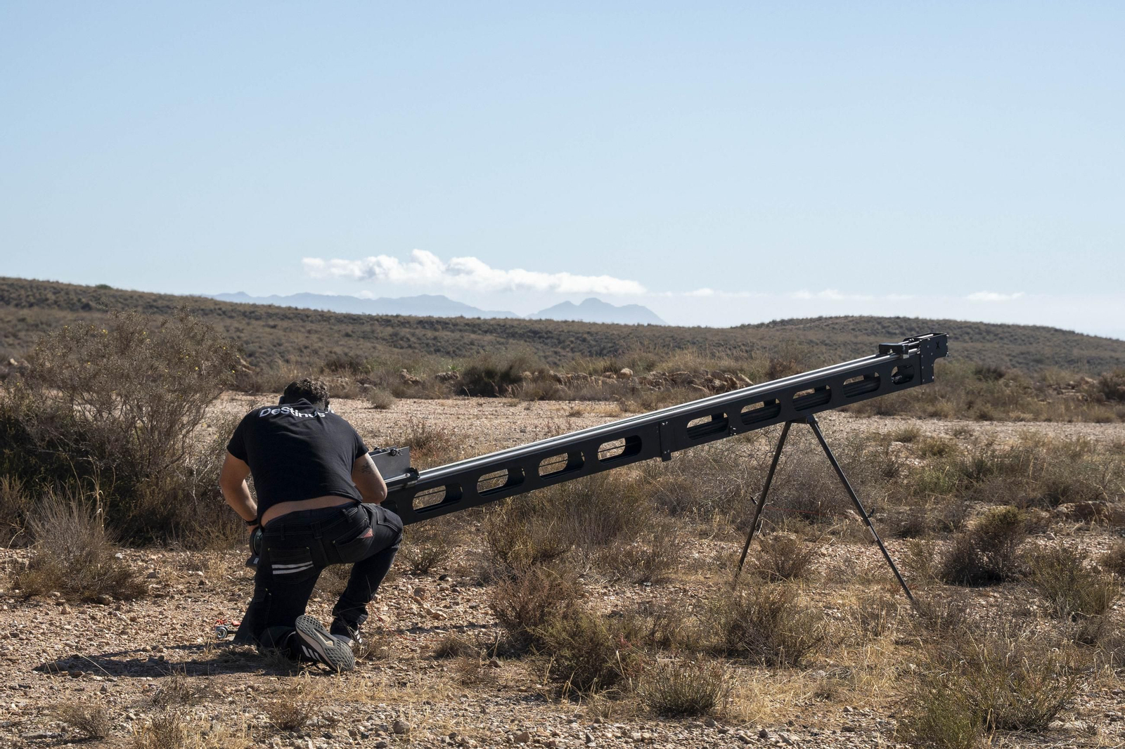 Las imágenes de la campaña de experimentación táctica 2025 en la base “Álvarez de Sotomayor”