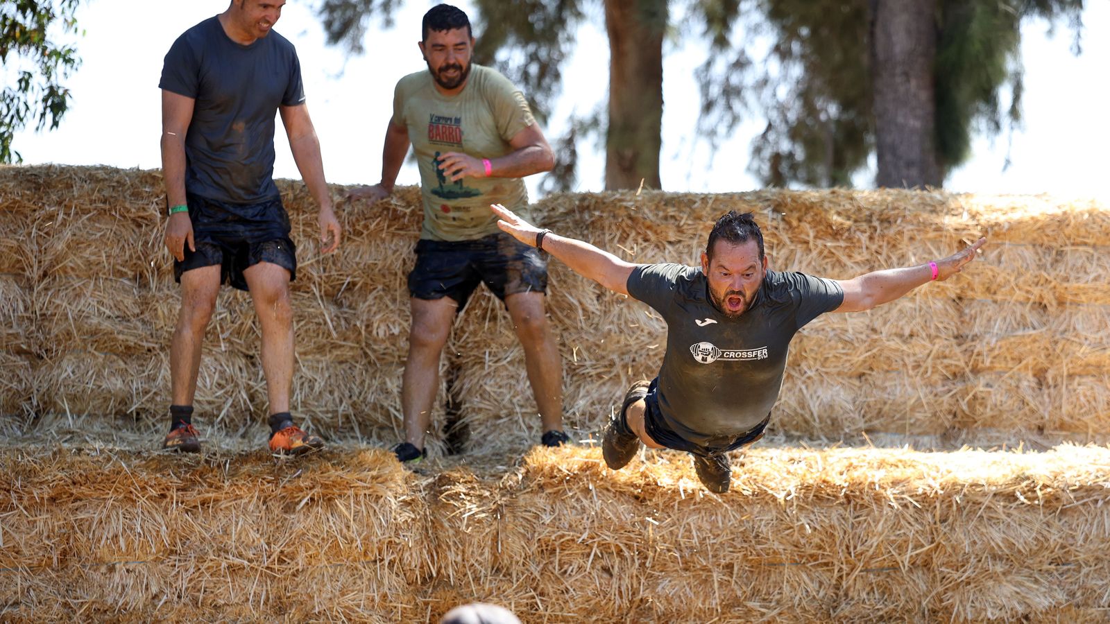 Búscate en la V Carrera del Barro de La Barca