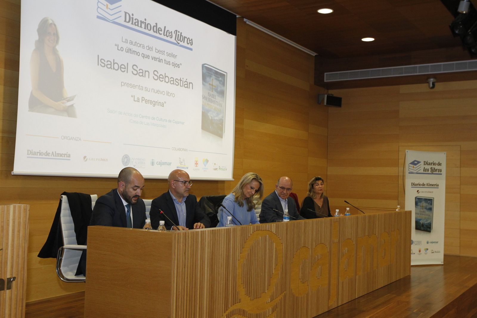 Fotogalería del Diario de los Libros