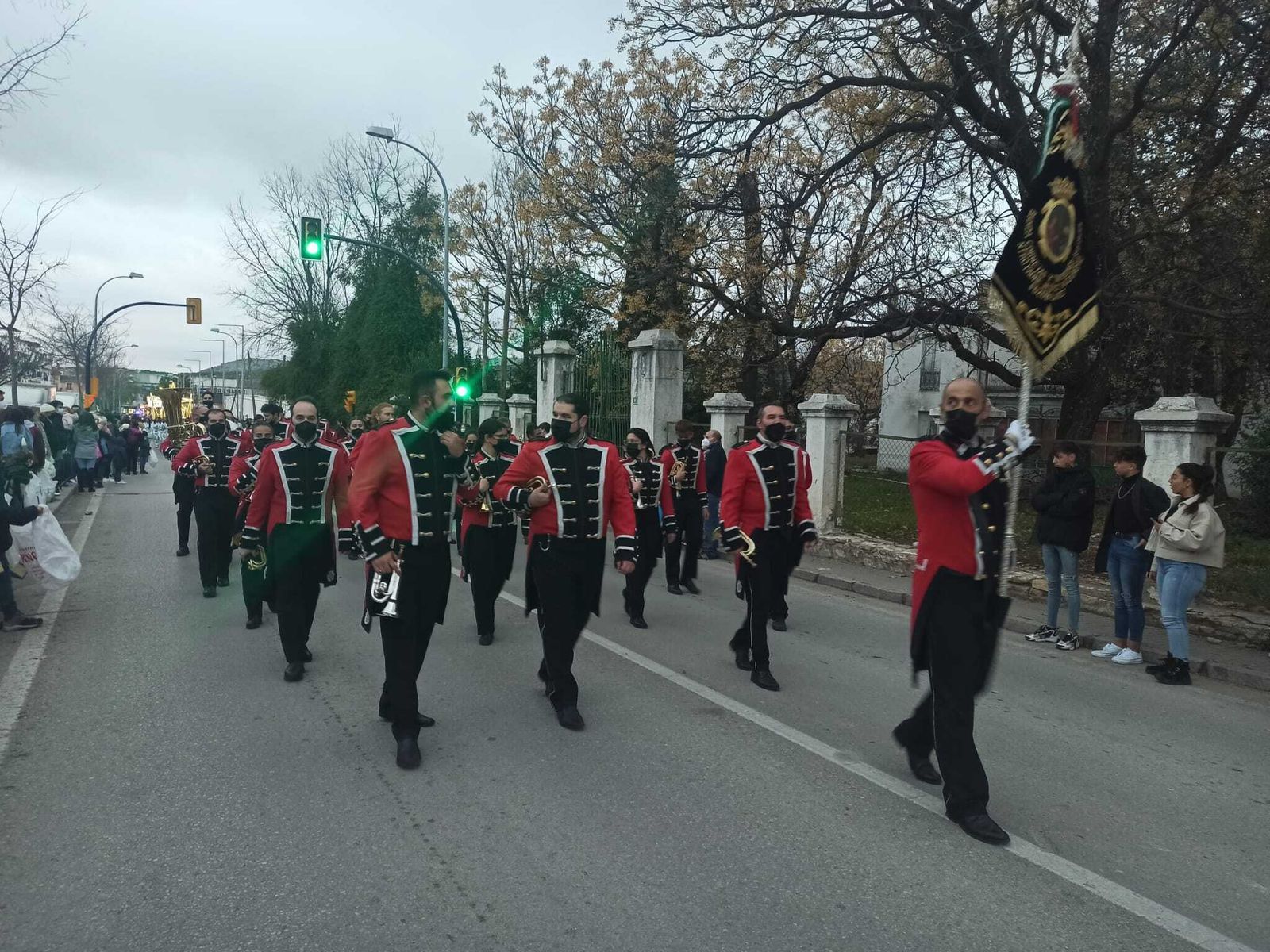 Las fotografías de la Cabalgata de Reyes de Lucena