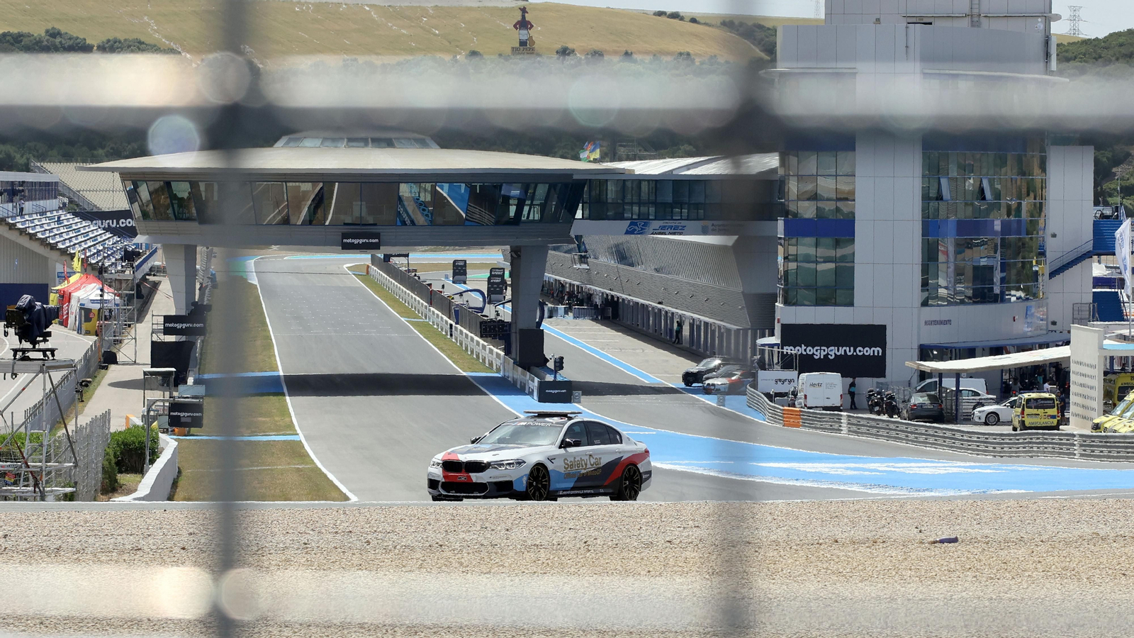 Comienza la gran fiesta de las motos en Jerez