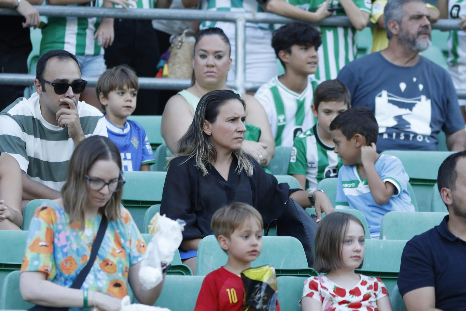Búscate en el Betis - Al Ittihad