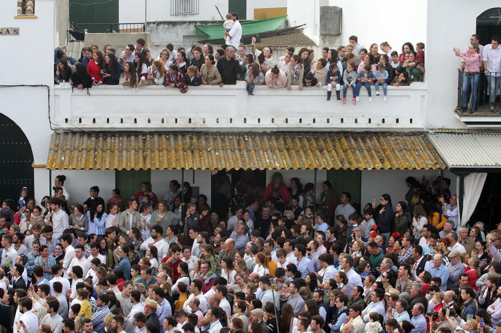 El Lunes de Pentecostés en imágenes