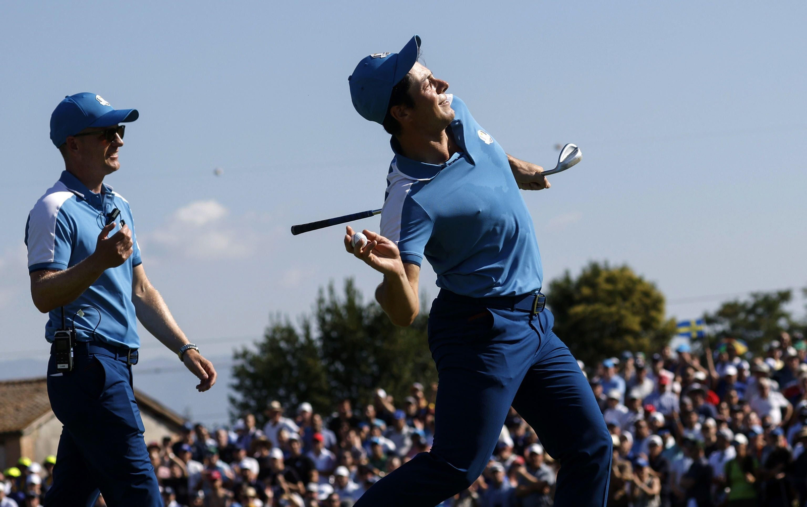 Las fotos de la Ryder Cup | día 1