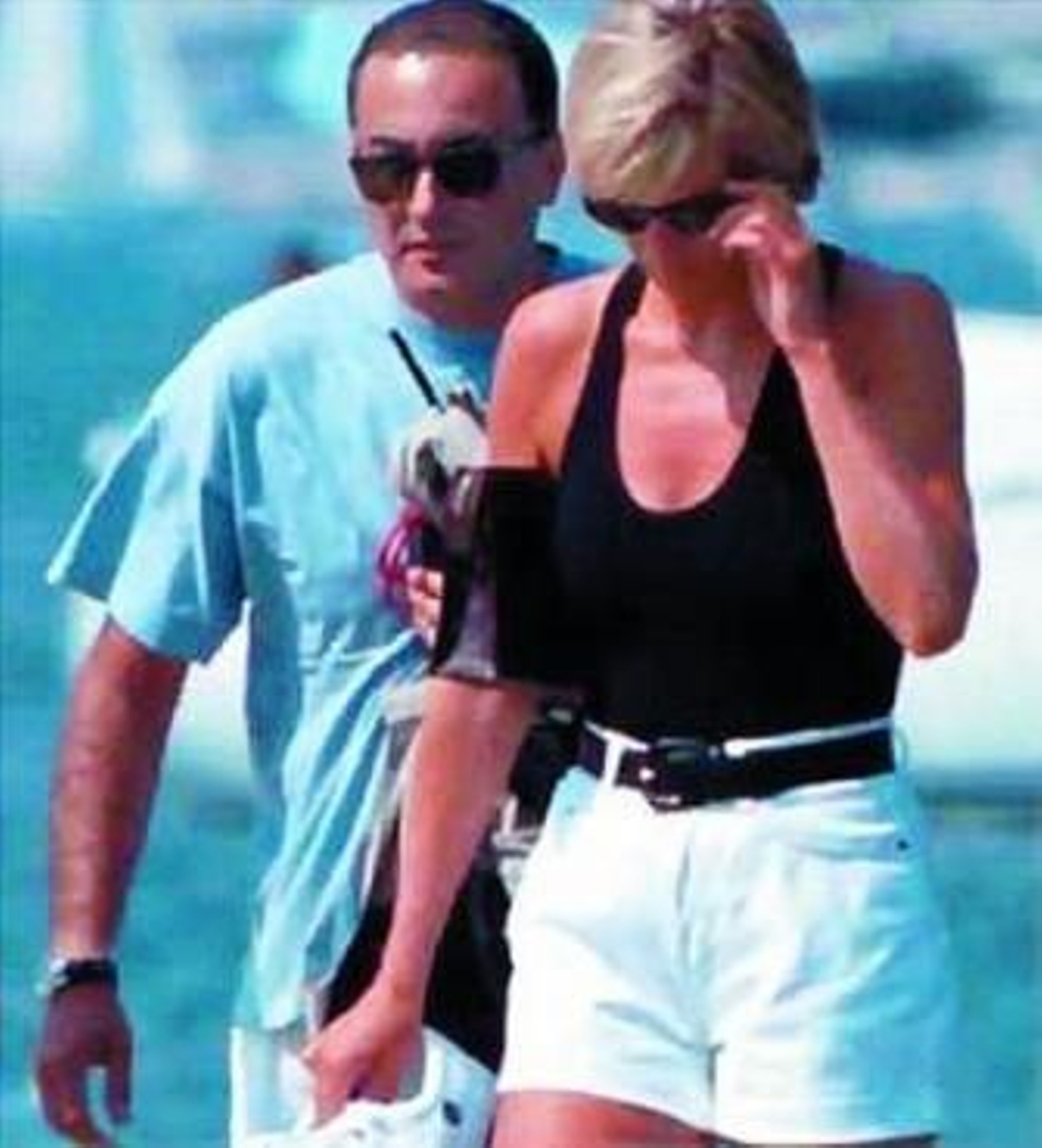 Diana no era la única en el corazón de Dodi al Fayed