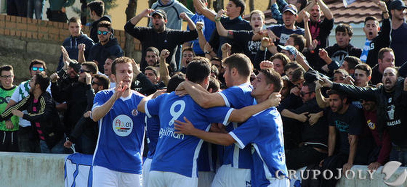 Las imágenes del Ubrique UD- Xerez Deportivo FC