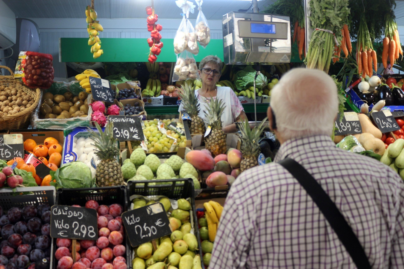 Mercado de Abastos provisional de Puerto Real