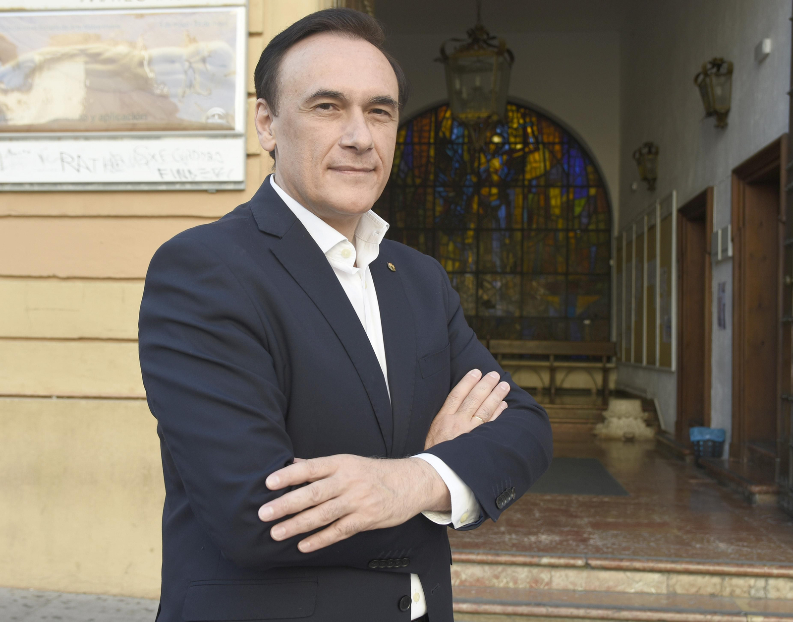 José Carlos Gómez Villamandos.