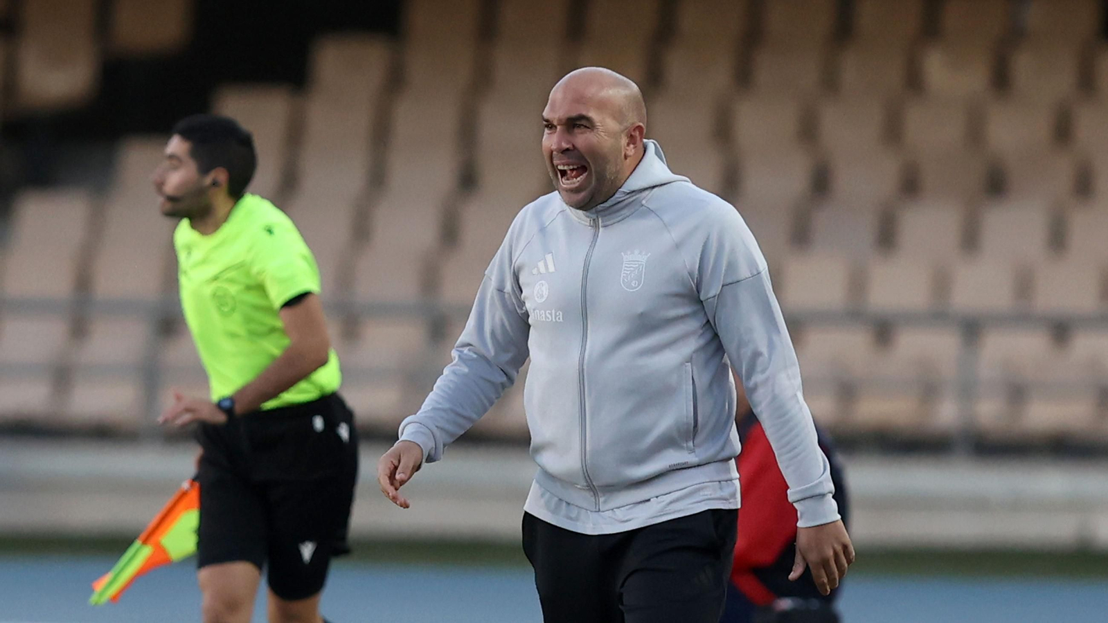 Imágenes del Xerez CD contra el Real Jaén CF en Chapín