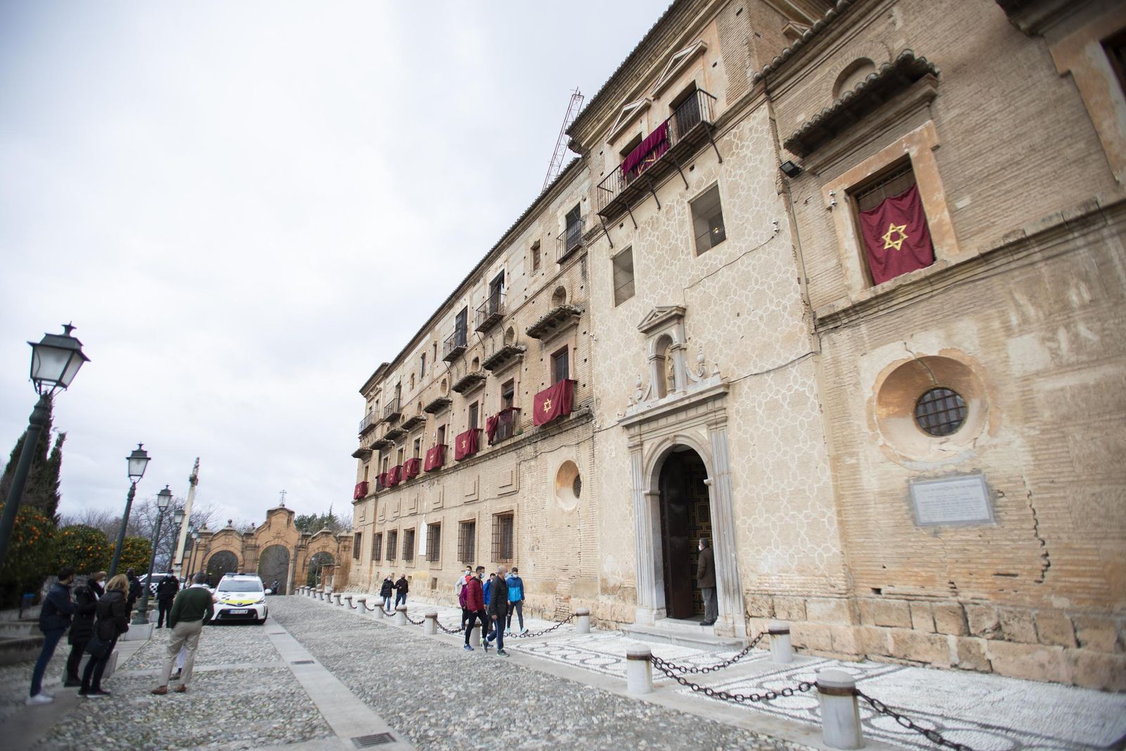 Fotos de la celebración de San Cecilio, patrón de Granada