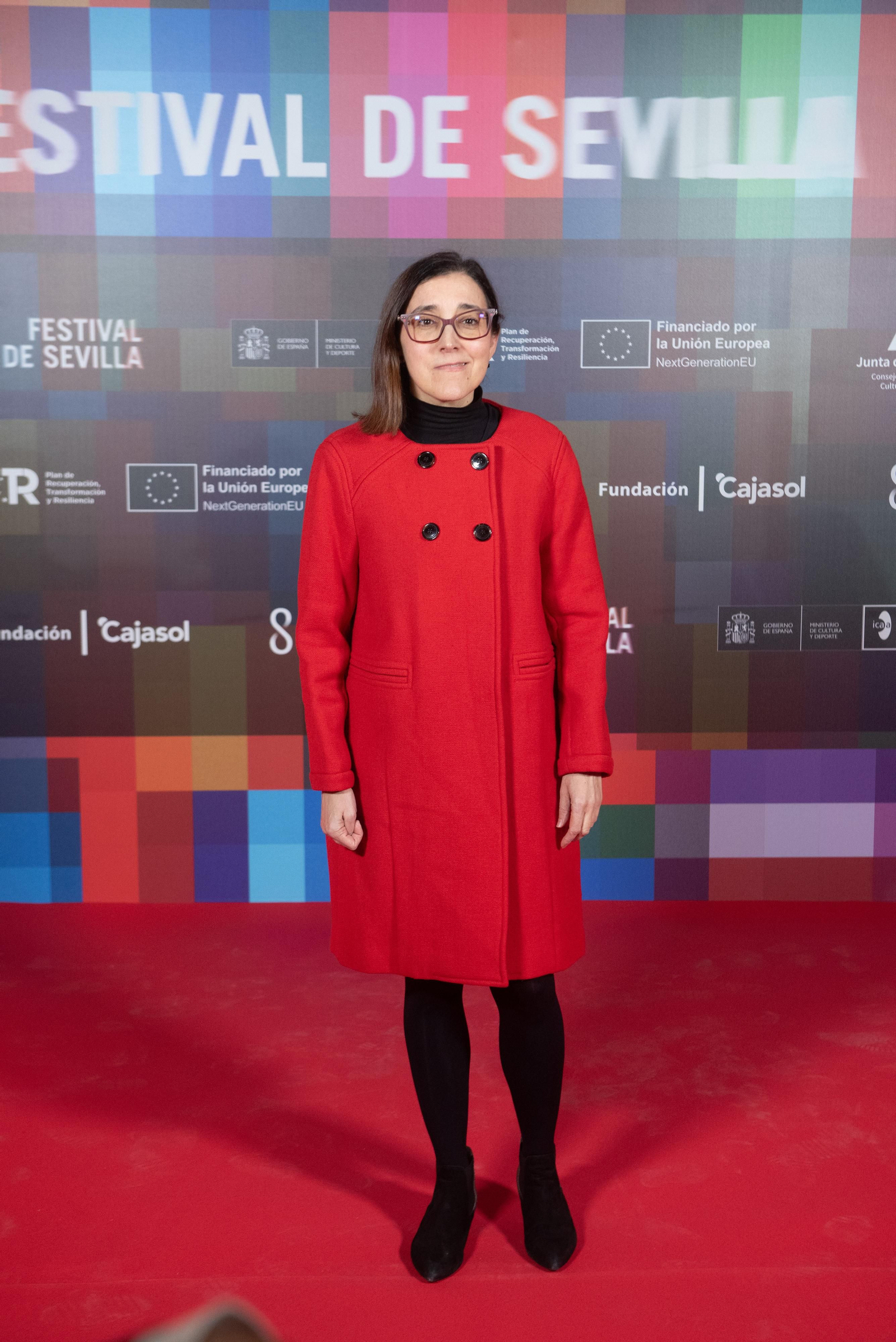 La Inauguración del Festival de Cine de Sevilla, en imágenes