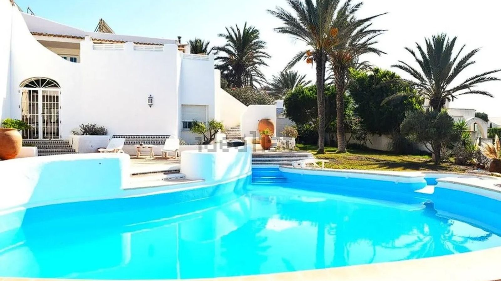 Vivienda en Almerimar. 