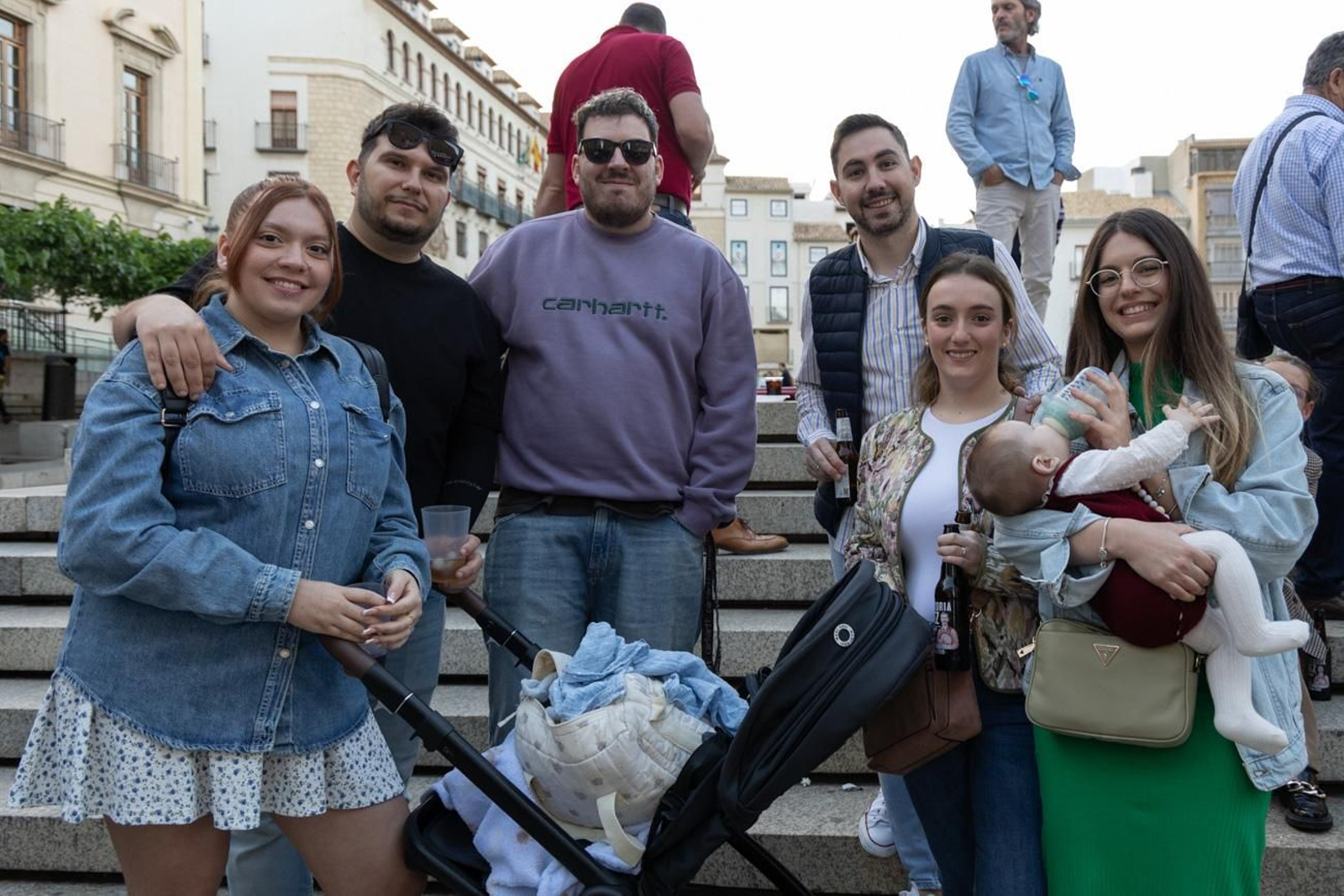 Procesiones infantiles y cruces del 2 de mayo