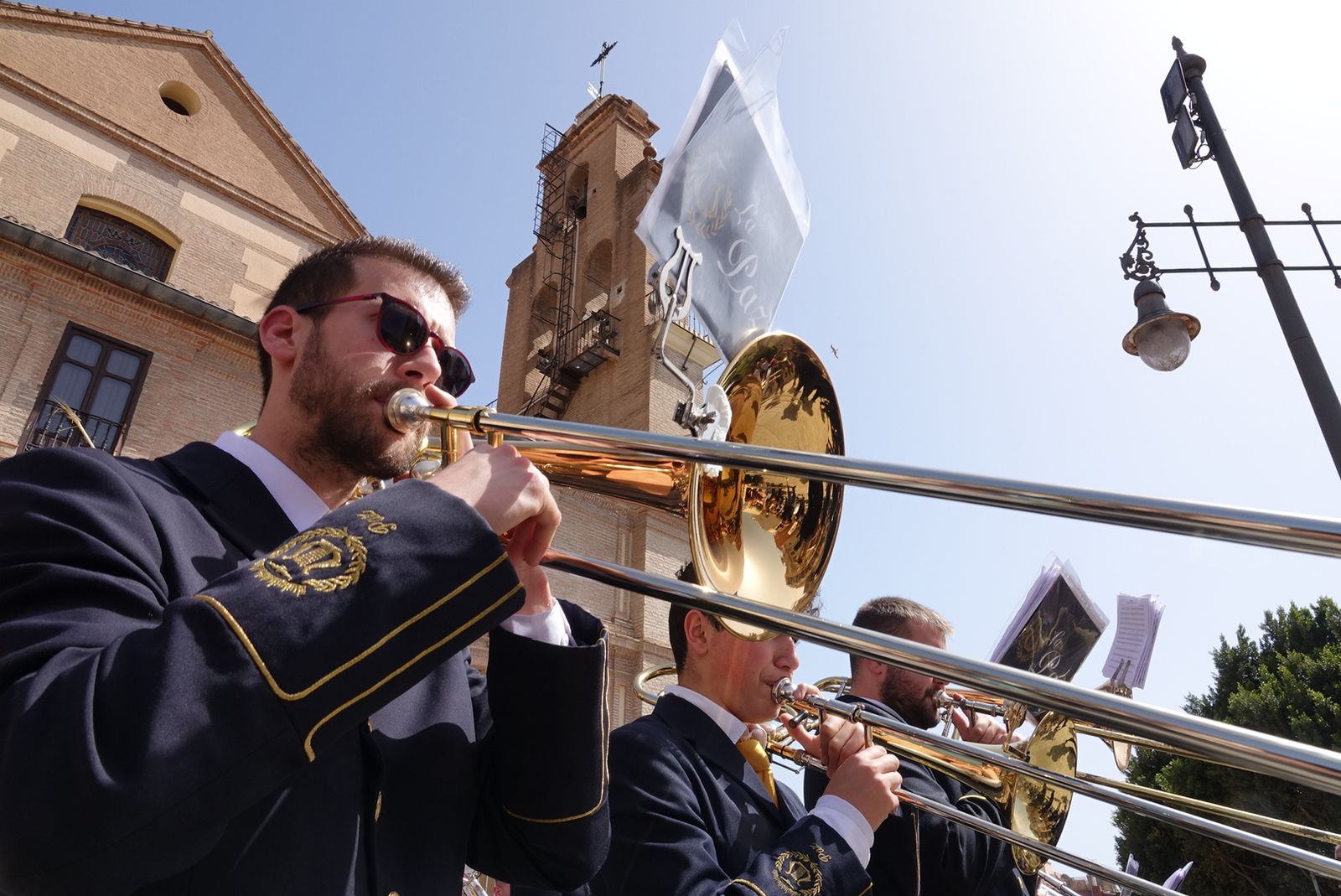 Las fotos de Monte Calvario, en el Viernes Santo de Málaga