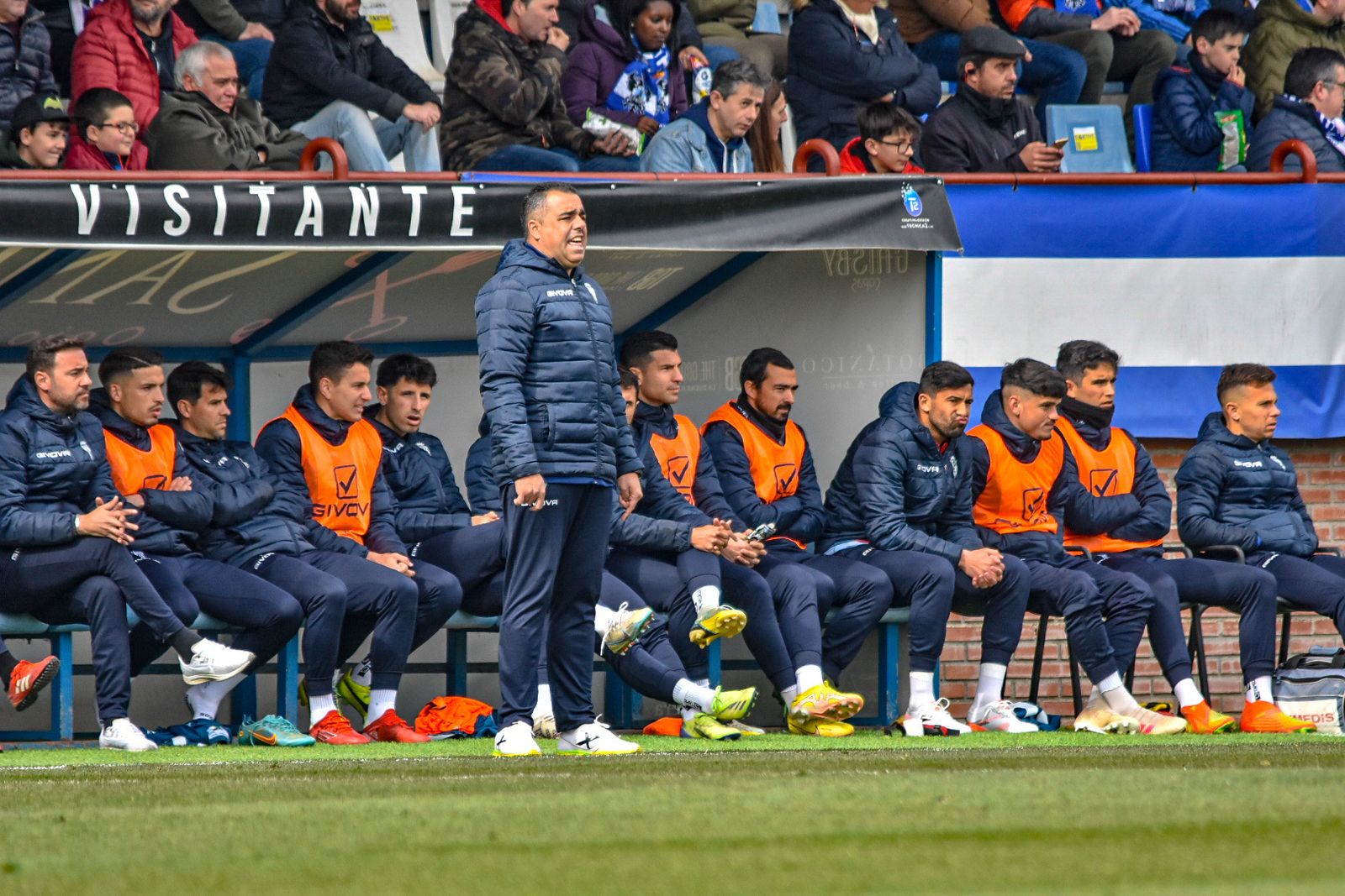 Las imágenes del empate del Córdoba CF en Talavera