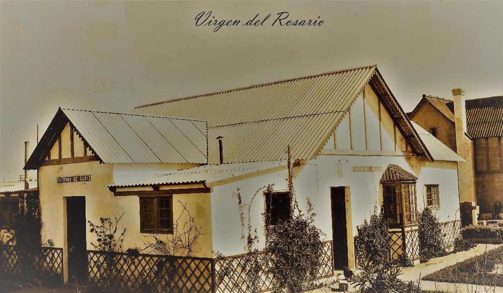 Edificios históricos de Cádiz que ya no existen ¿Sabes dónde estaban?