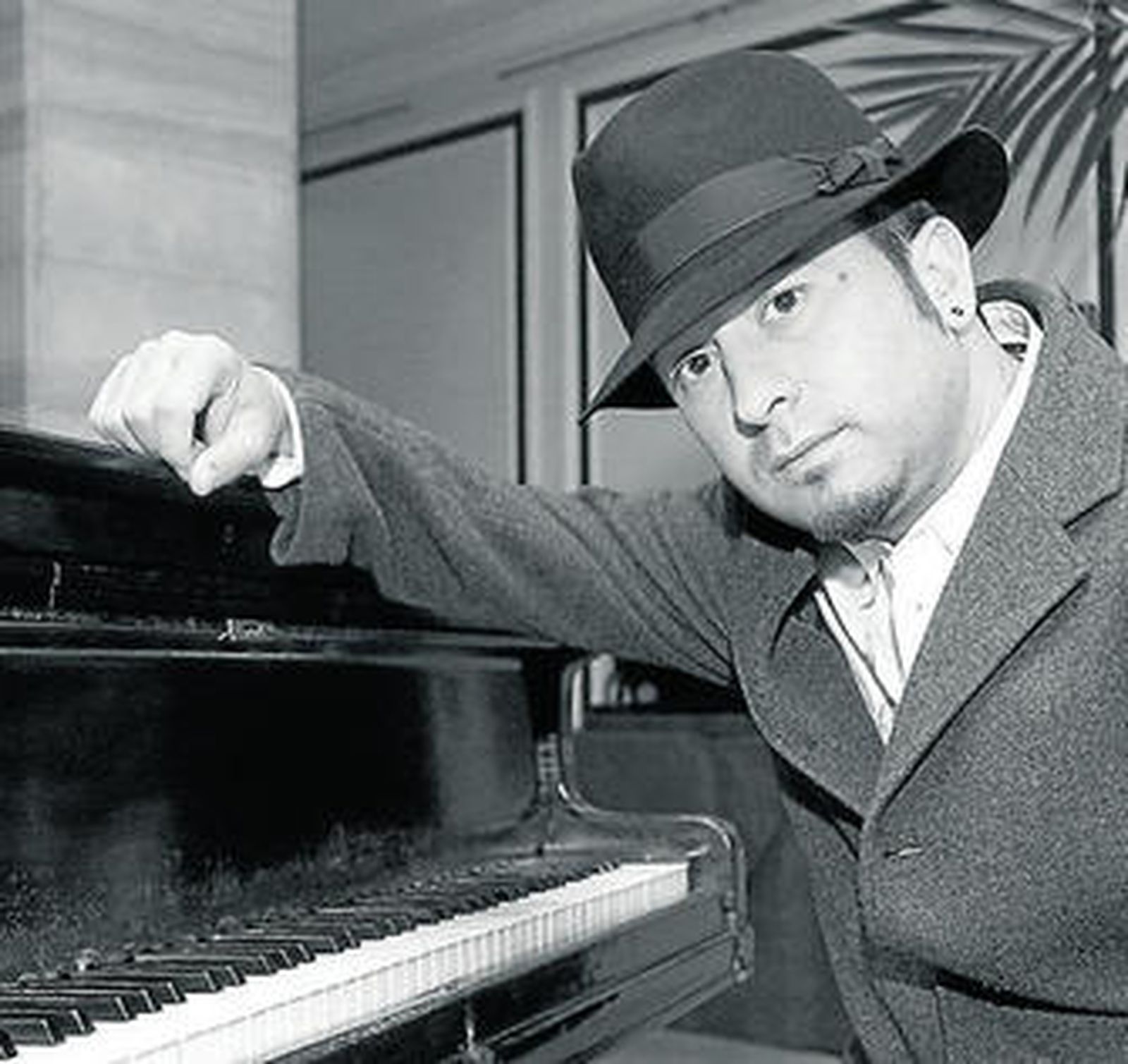 José Luis Figuereo 'El barrio', un artista gaditano que llena recintos allá donde actúa.