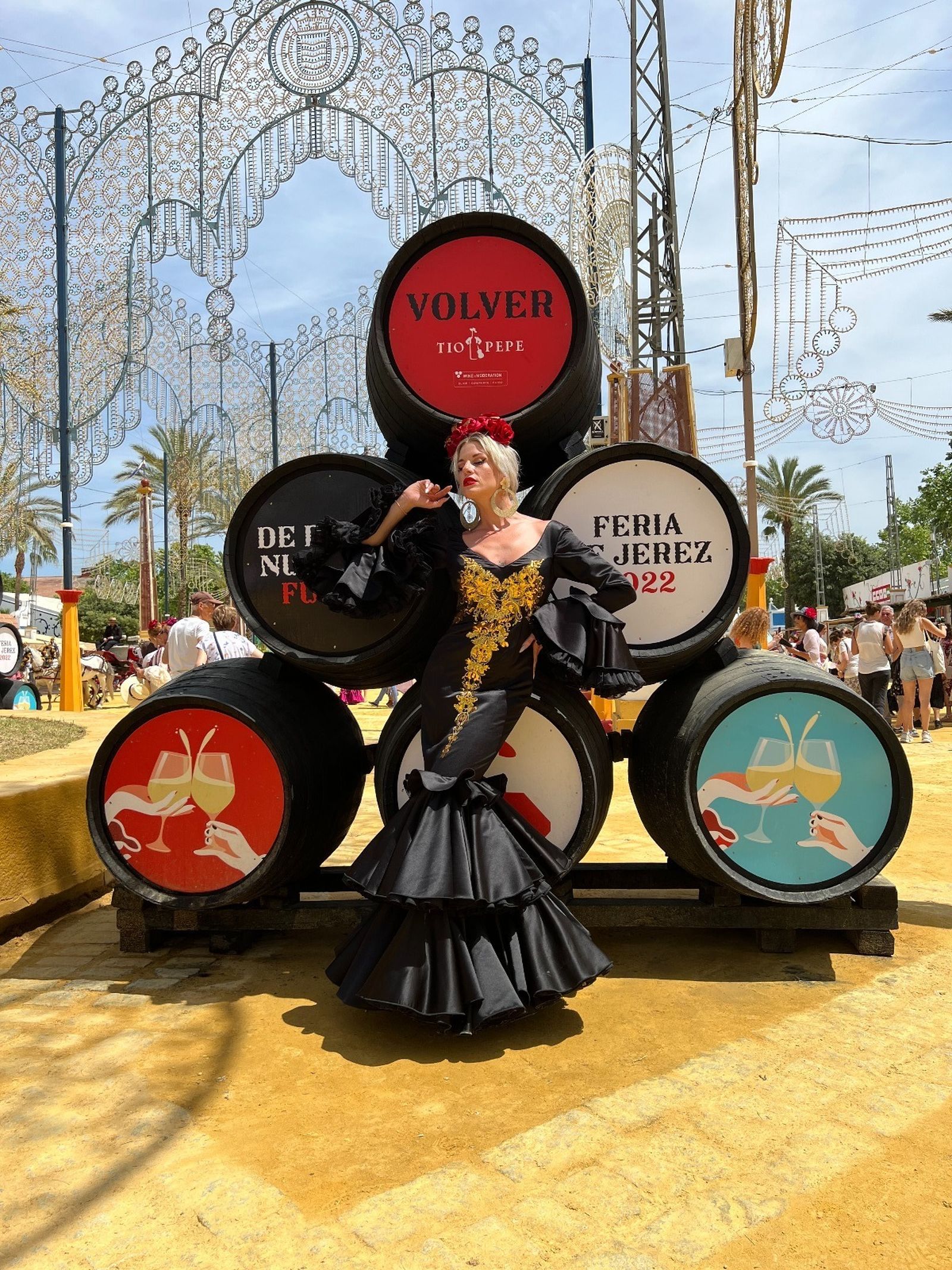 'Azabache', una joya de la marca Divina Tijera