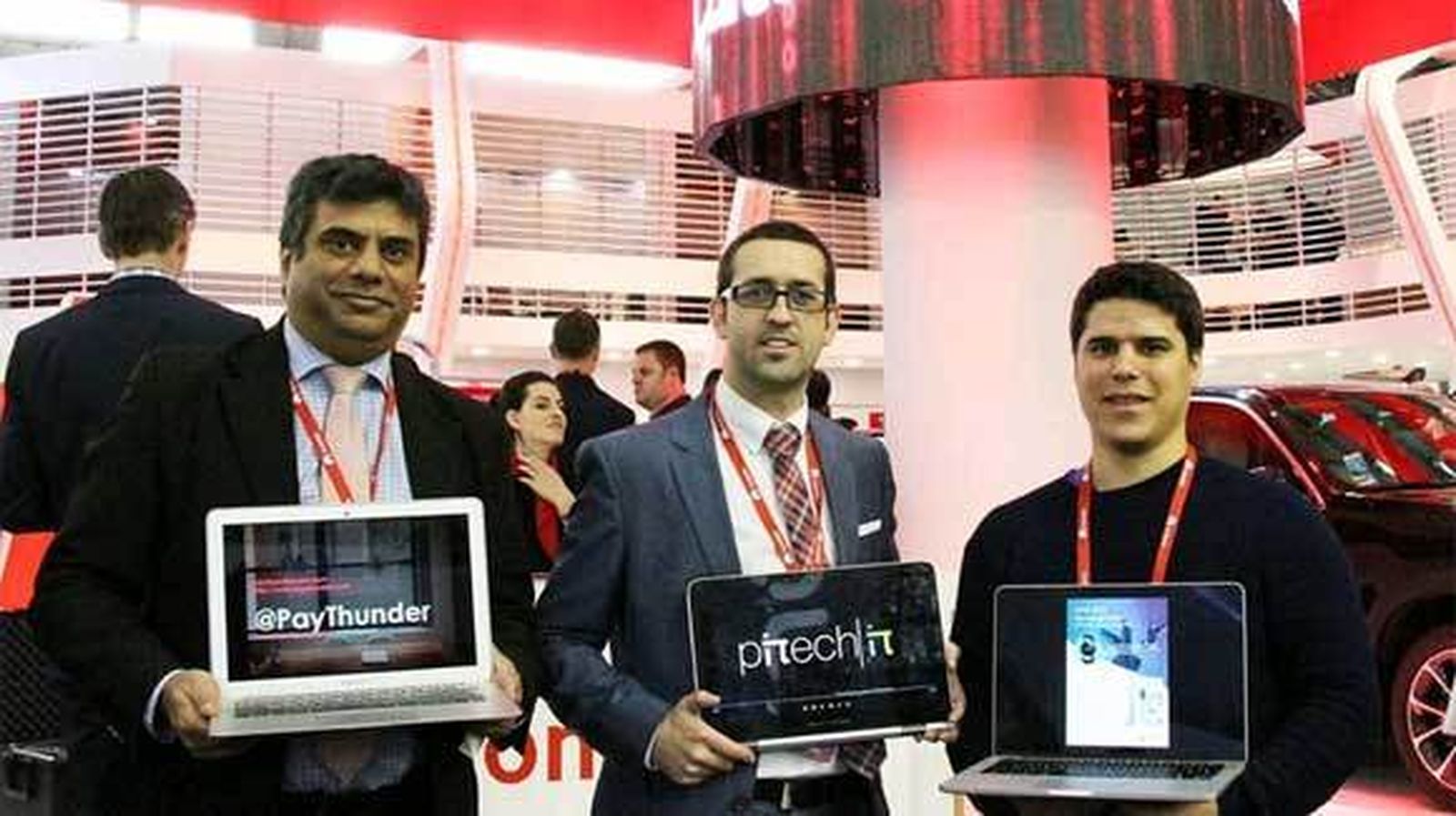 Domótica y realidad virtual 'made in Andalucía'