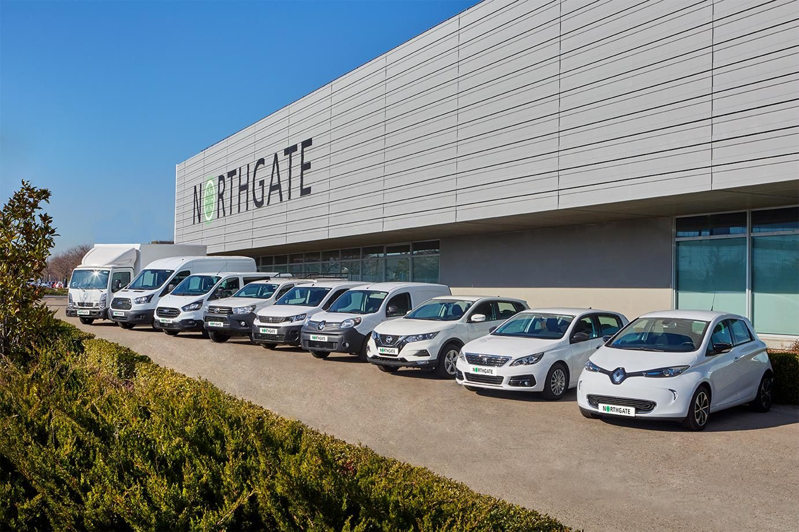 Northgate revoluciona la movilidad con su renting flexible y sostenible. Northgate revoluciona la movilidad con su renting flexible y sostenible.