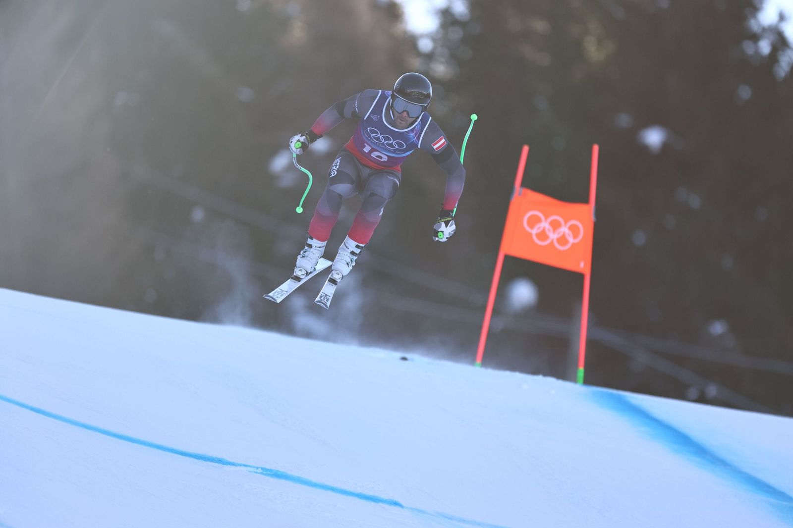 Las mejores fotos de los Juegos Olímpicos de invierno Milán Cortina d'Ampezzo 2026 | Cuarta jornada