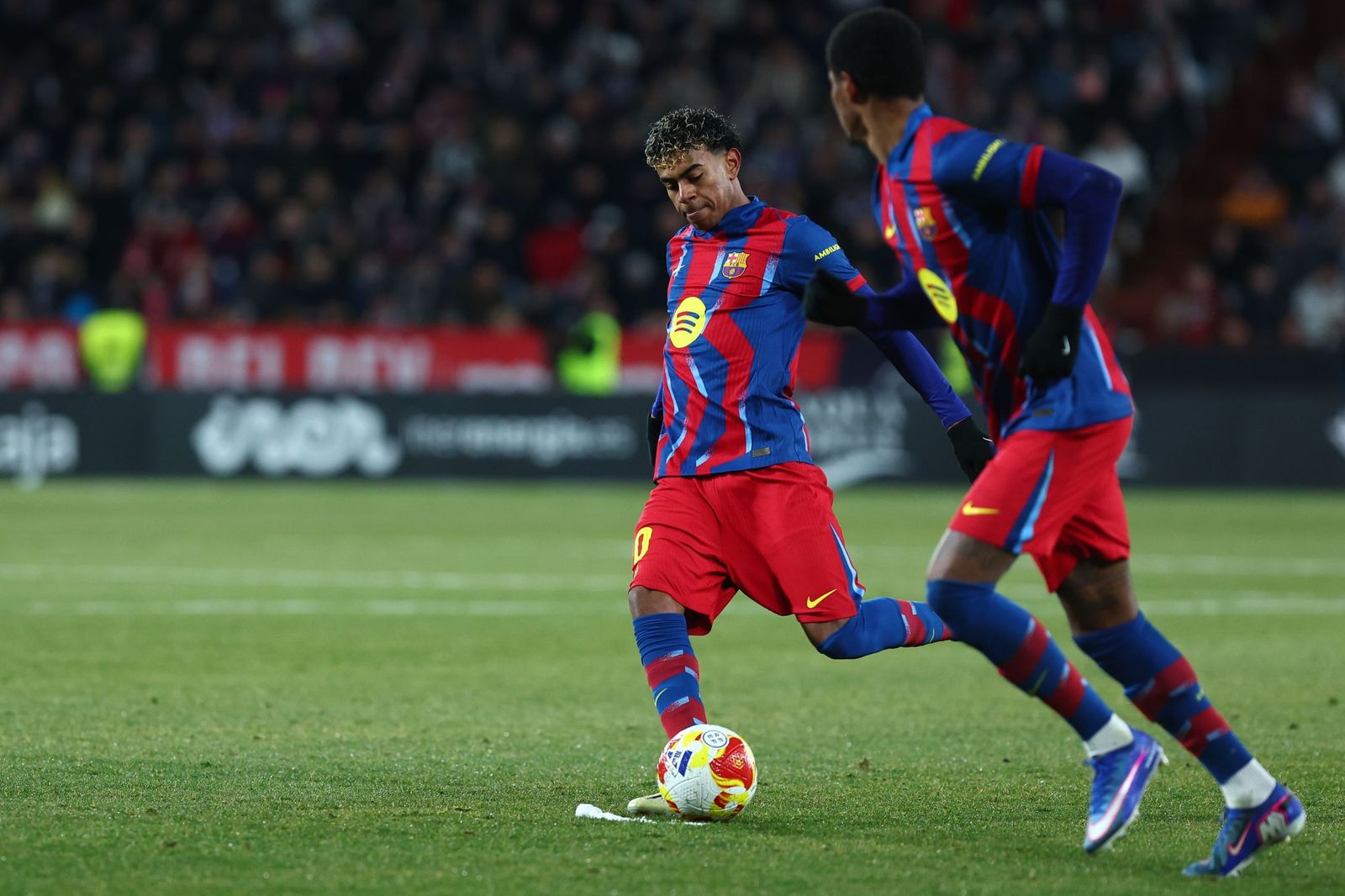 Las fotos del Albacete-Barcelona