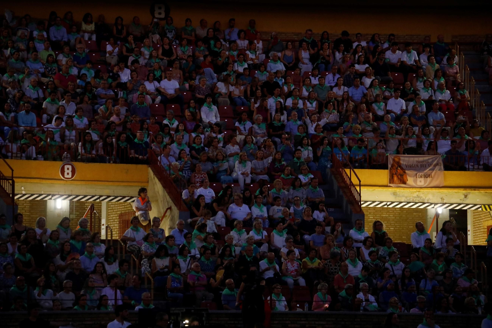 Las imágenes de la parte final del Encuentro Jubilar Diocesano en Córdoba