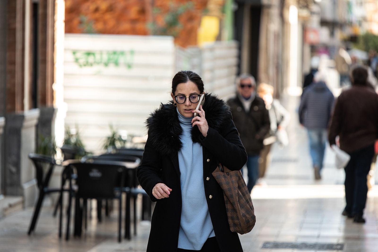 Imágenes del jueves 2 de febrero en Huelva