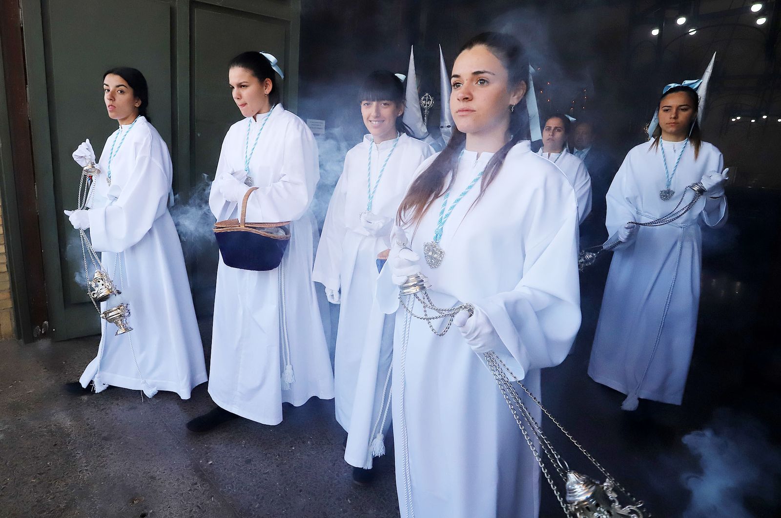 Imágenes del Resucitado en el Domingo de Resurrección 2019