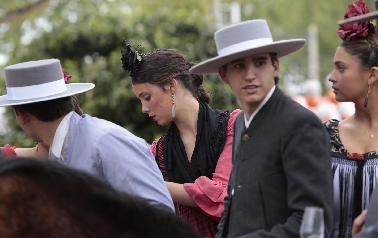 Domingo de Feria en Sevilla