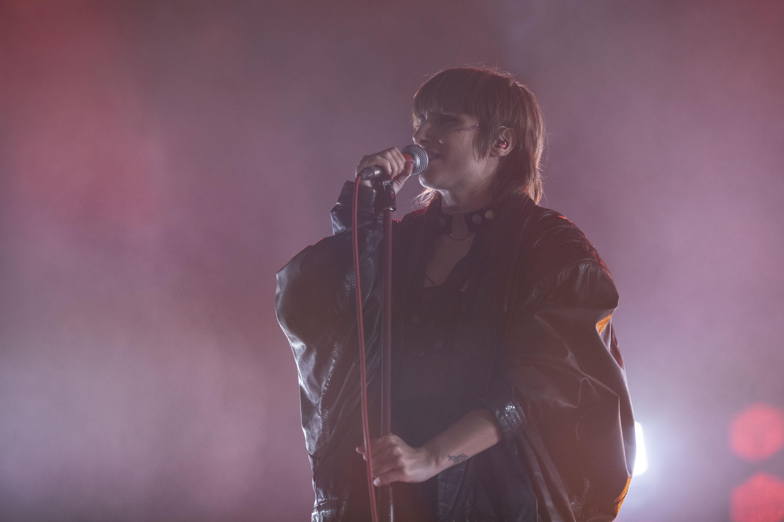 Los primeros acordes del Granada Sound, en imágenes