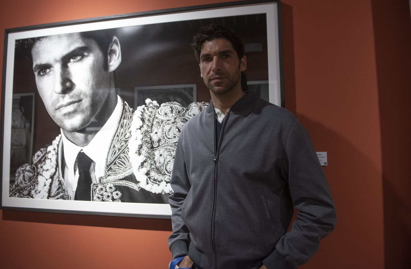 Inauguración de la Exposición fotográfica Maestro, de Joserra Lozano