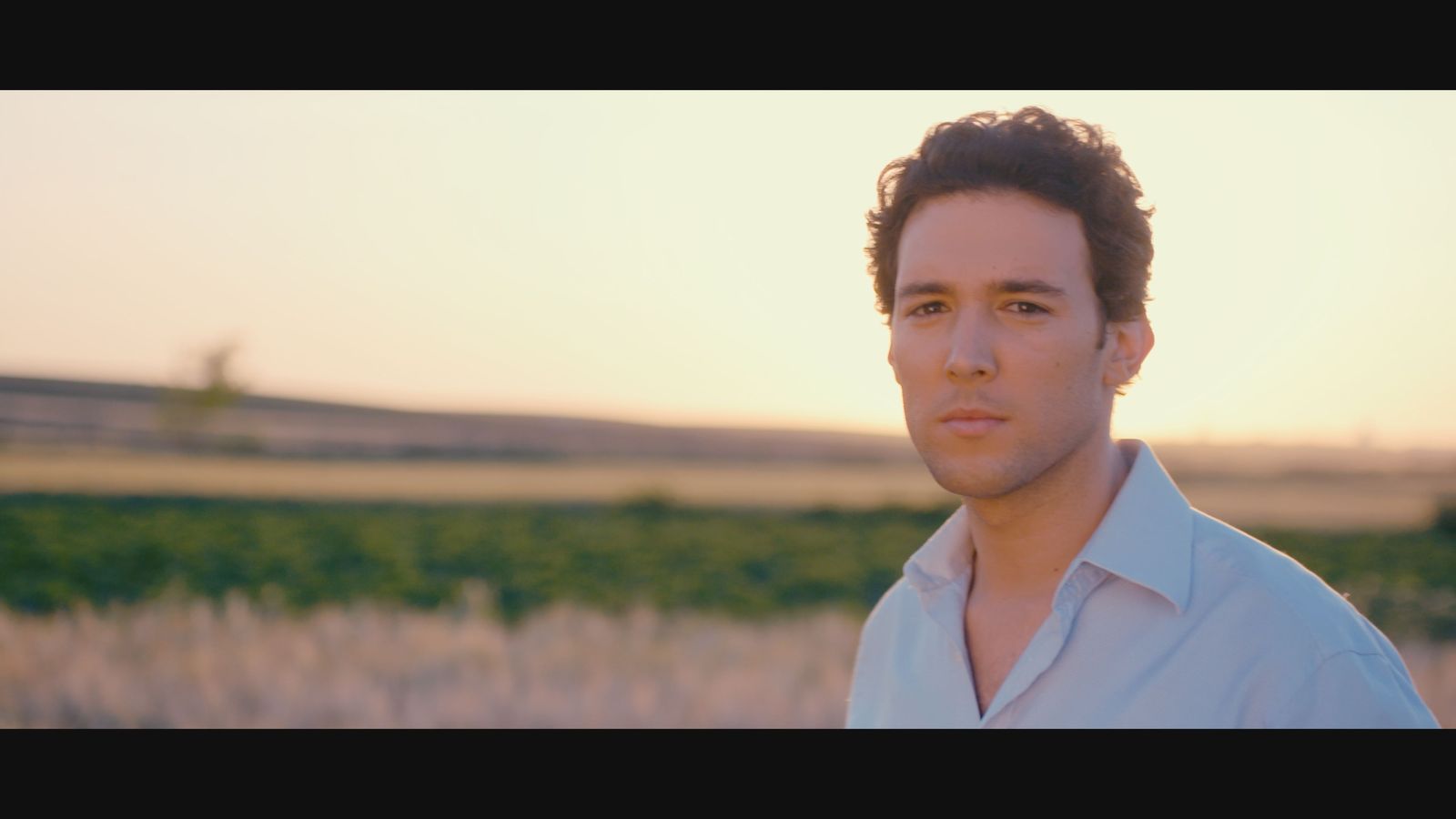 José Luis Pérez-Vera en el videoclip 'Mañana tal vez'